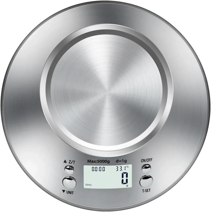 BowLift | Stainless steel kitchen scale for perfect recipes!