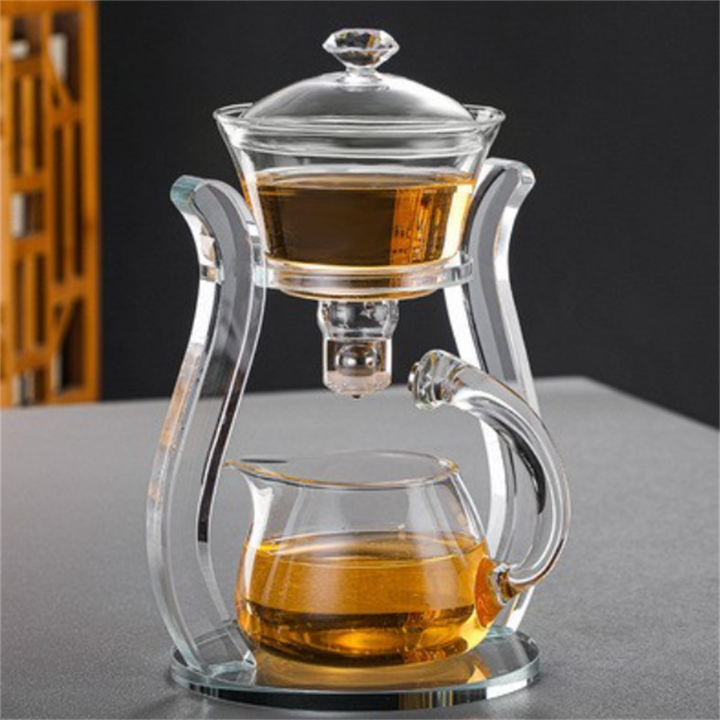 BowLift | Classic Turkish Tea Heat Resistant Glass Teapot