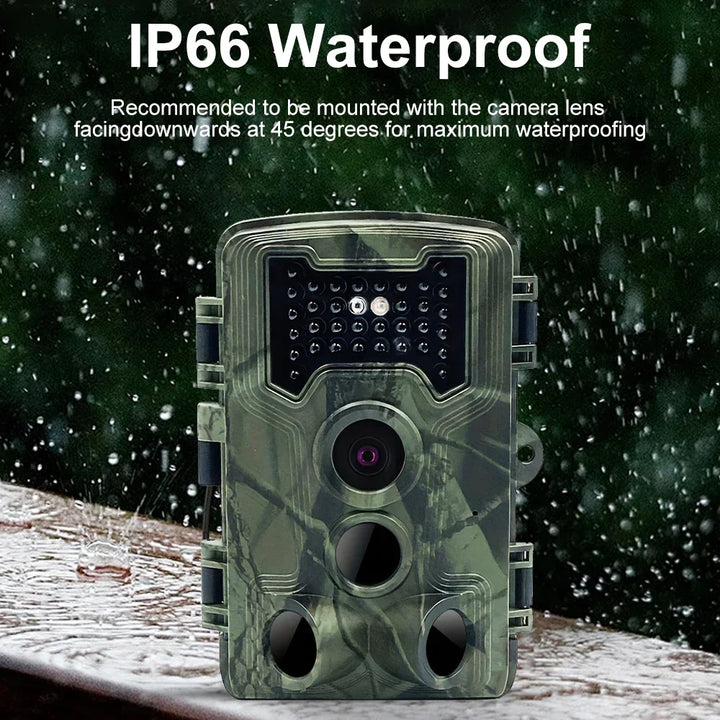 BowLift | Hunting trail camera 36MP 1080P with night vision