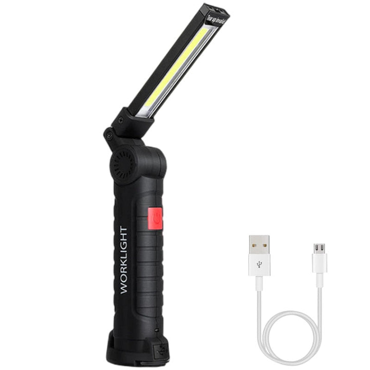 BowLift | Magnetic Rechargeable Flashlight