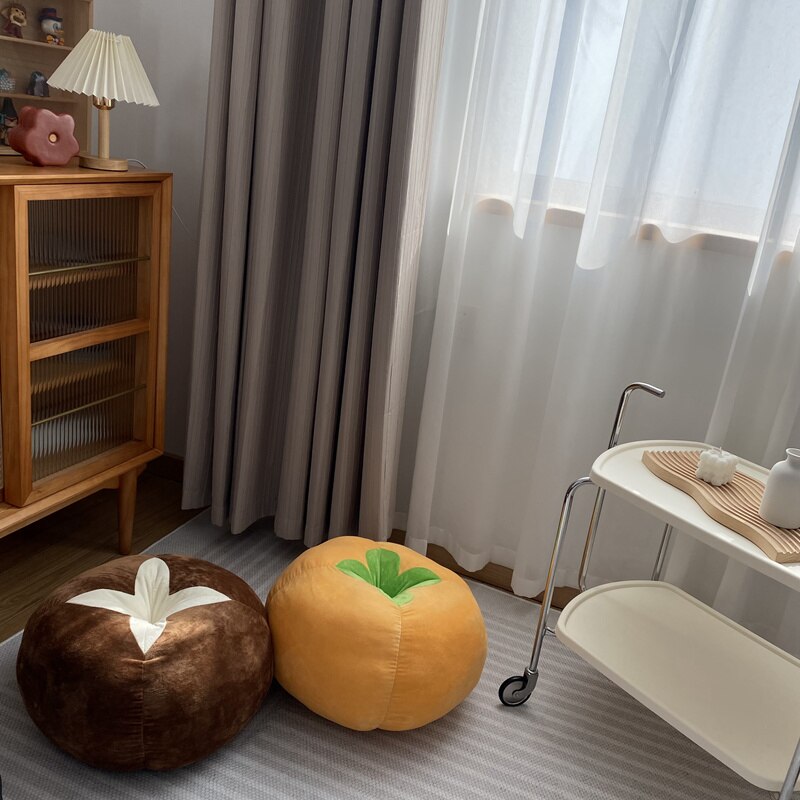 Fluffy Vegetable Cushions | Bowlift