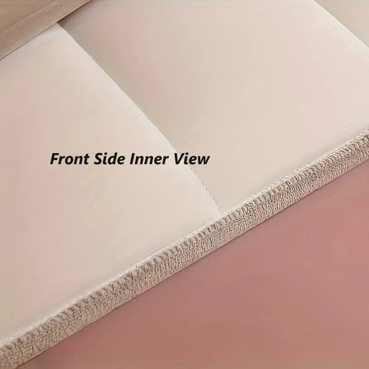 BowLift | Plush Quilted Bed Headboard Protector