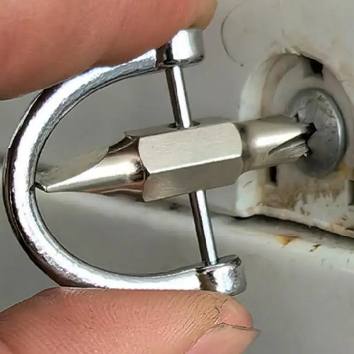 BowLift | Easy Repair Keychain Screwdriver Tool