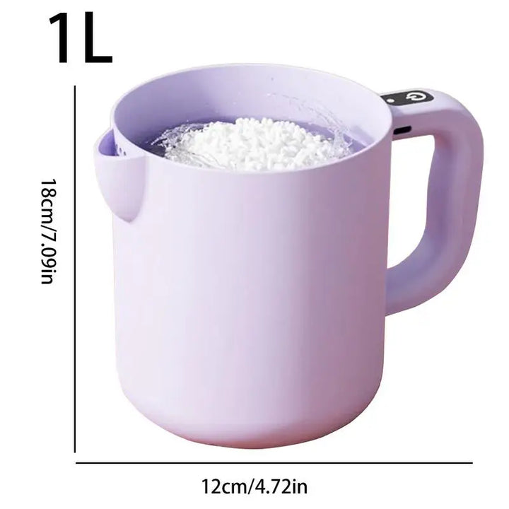 BowLift | Rice Washer Easy Egg Mixer Blender