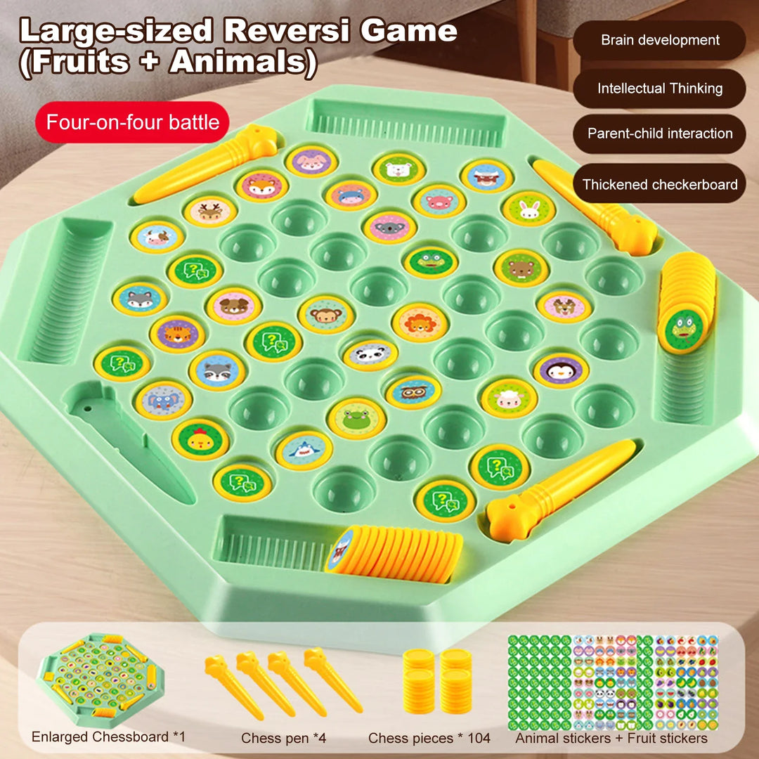 BowLift | Flip Matching Board Game