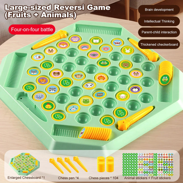 BowLift | Flip Matching Board Game