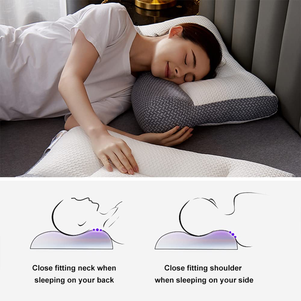 BowLift | Ergonomic Pillow 3D