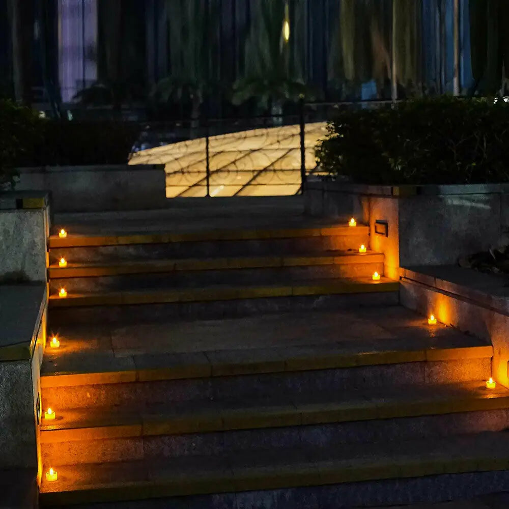 BowLift | Solar-Powered Mini Candle Lights