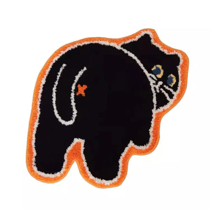Black Cat Mat | Bowlift