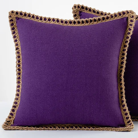 BowLift | Colorful pillowcases in French style