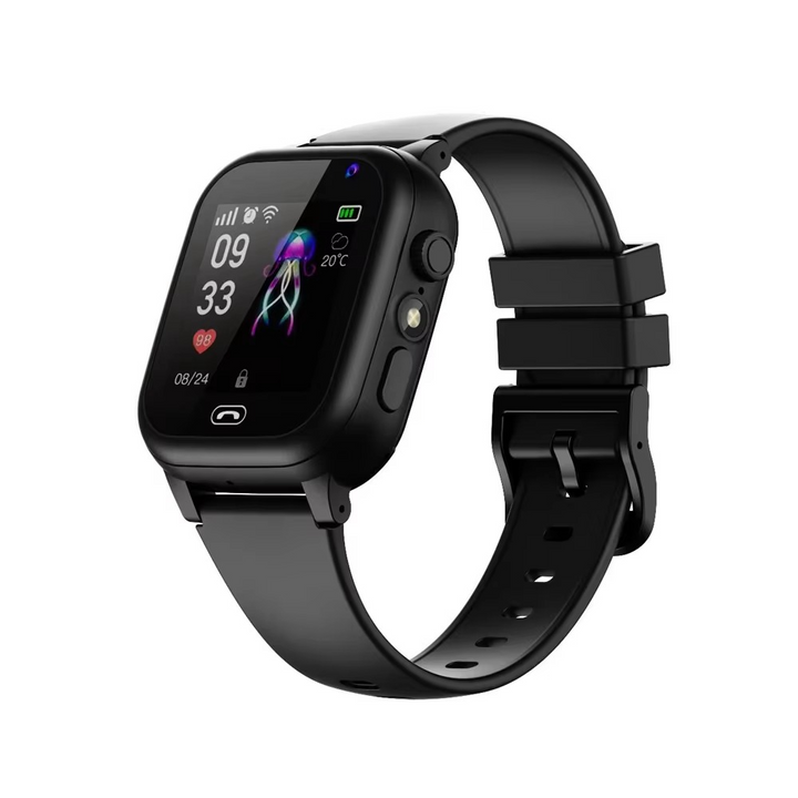 BowLift | 2" Smartwatch with Built-In Bluetooth Headset and Fitness Tracker