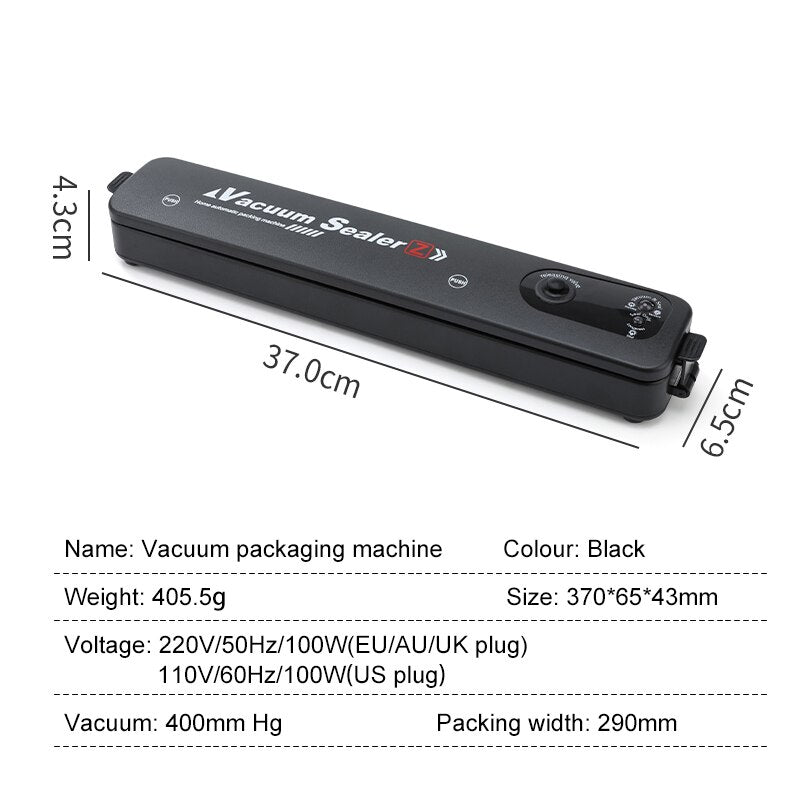 BowLift | Chef Guard Automatic Vacuum Sealer Machine
