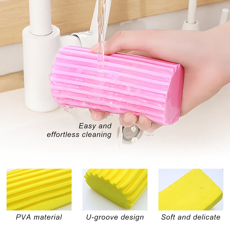 BowLift | Magic All Surface Dust Cleaning Sponge