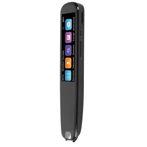 BowLift | Smart WiFi Scanning Translation Pen with 2MP Camera and 131-Language Support