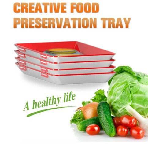 BowLift | Creative Thin Food Storage Tray