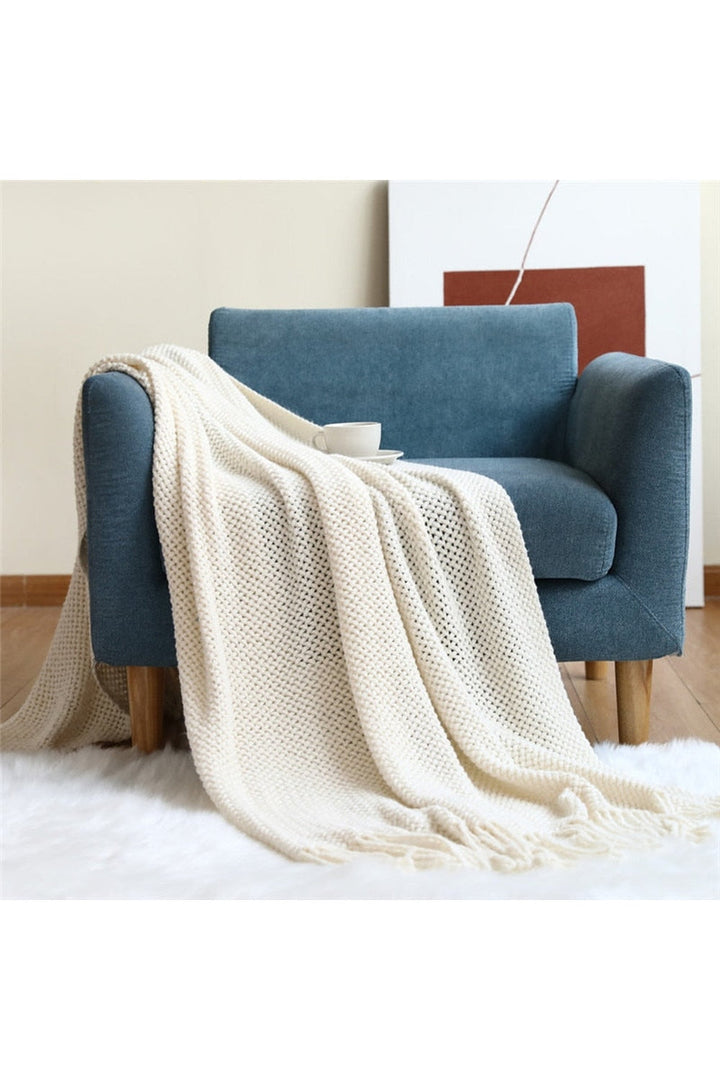Dark Academia Throw Blanket | Bowlift