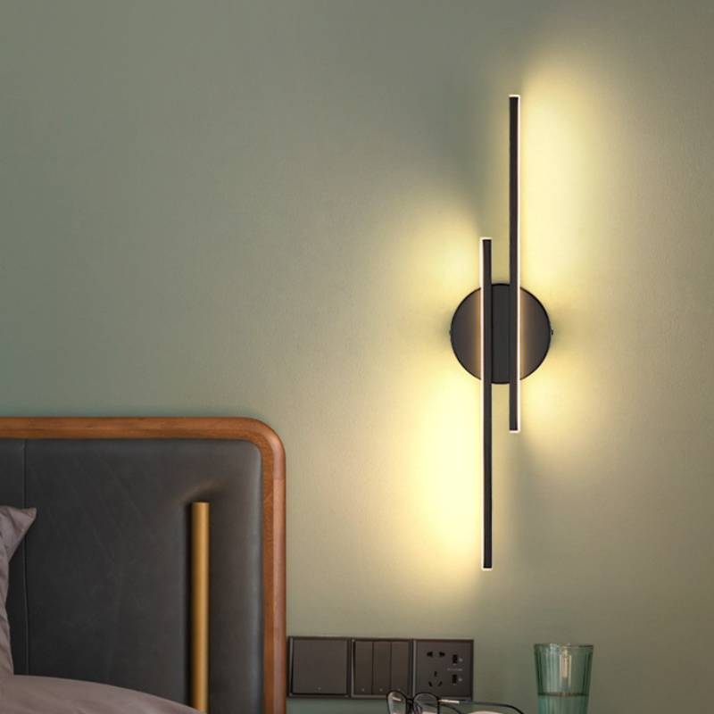 BowLift | RayLuxe – Stylish Wall Lamp for Elegant, Clean Lighting