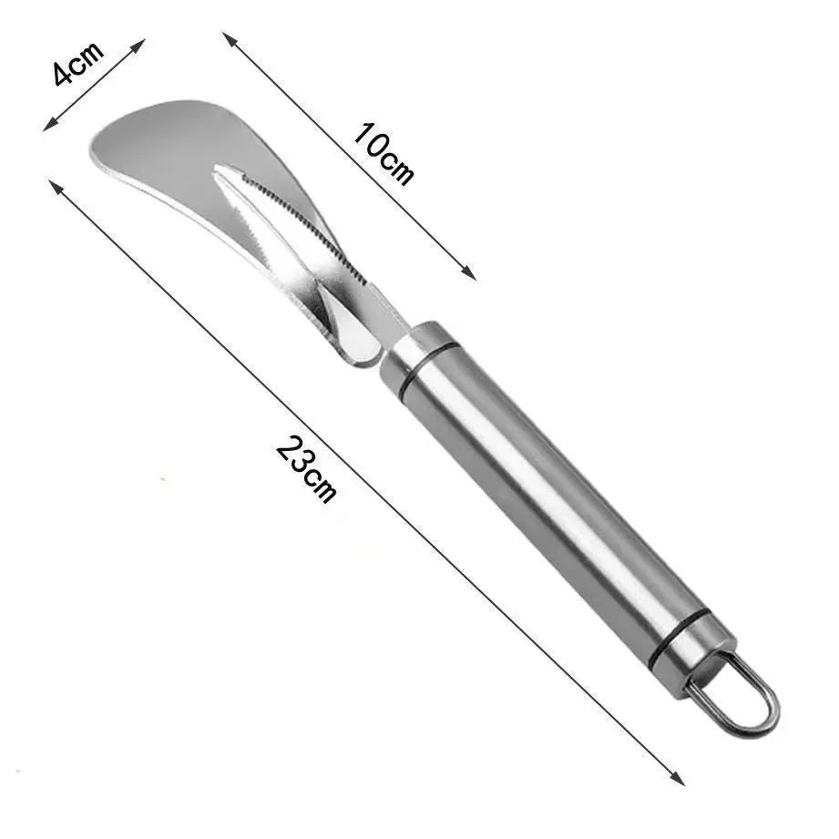 BowLift | Easy Orange Mandarin Peeler Manual Fruit Tool