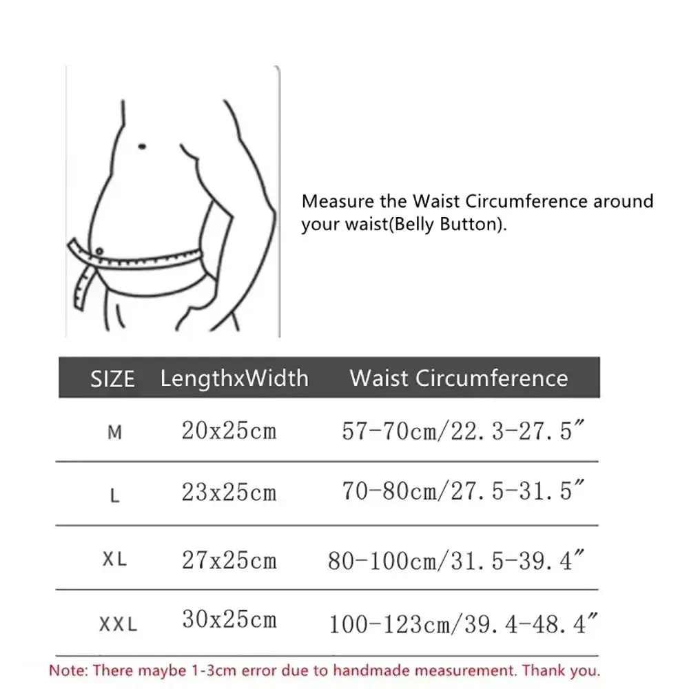 BowLift | Warm Therapy High Elasticity Waist Support Belt