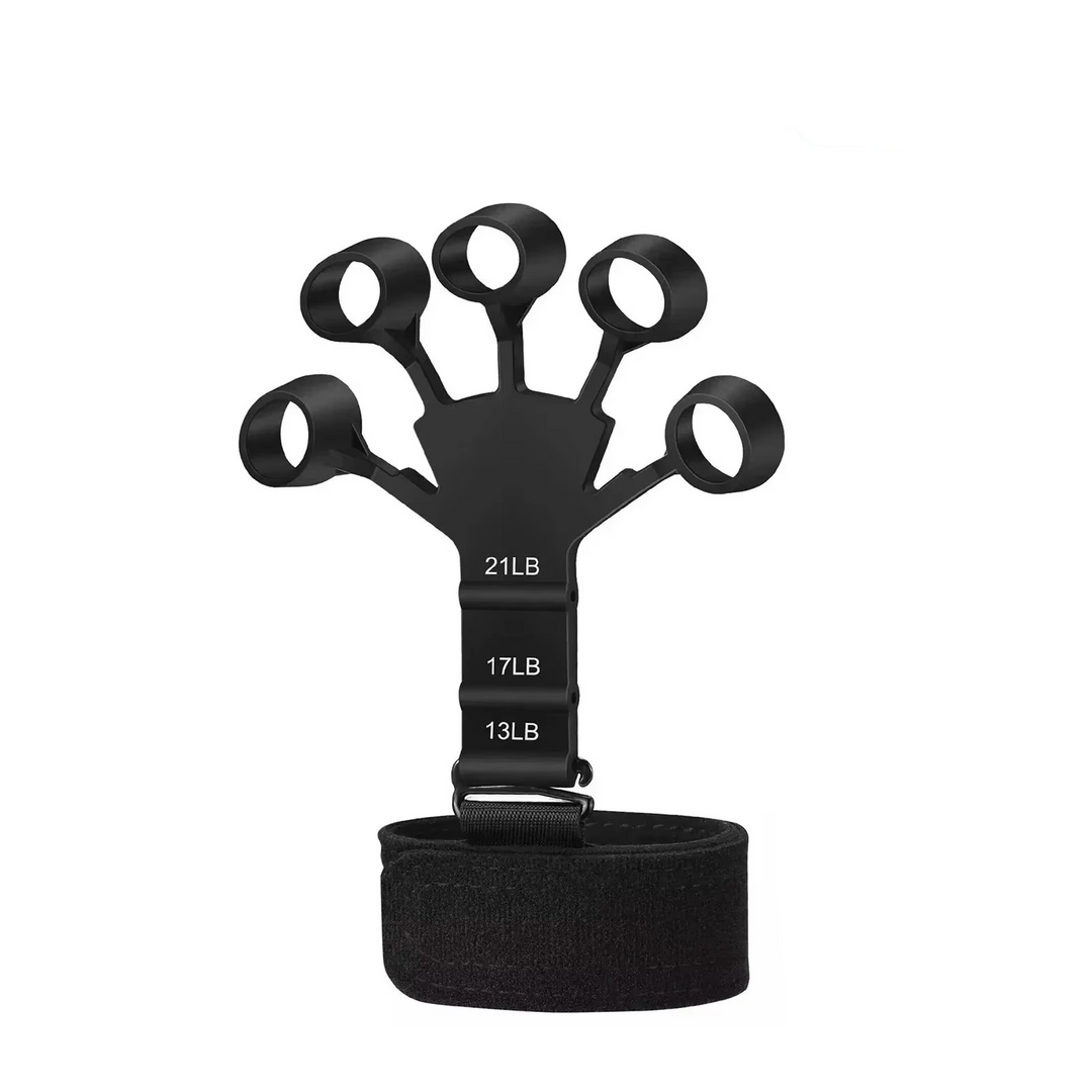 BowLift | Hand Grip Strengthener and Finger Training Tool with Adjustable Resistance