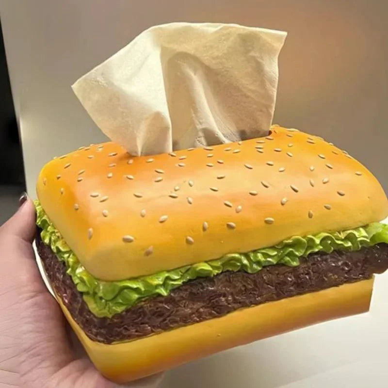 BowLift | Hamburger Creative Tissue Holder