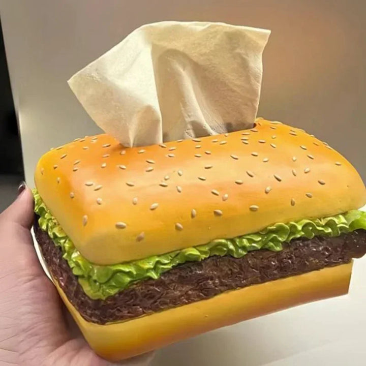 BowLift | Hamburger Creative Tissue Holder