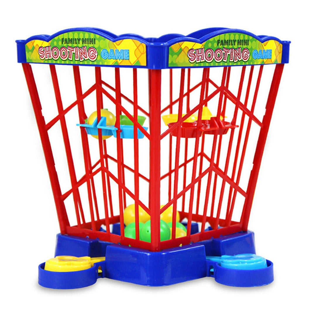 BowLift | Mini Target Ball Finger Shooting Game