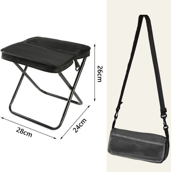 BowLift | Portable Compact Camping Stool