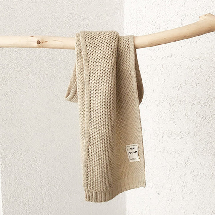 BowLift | Kids Knit Scarf – Soft and Warming Scarf in Timeless Design