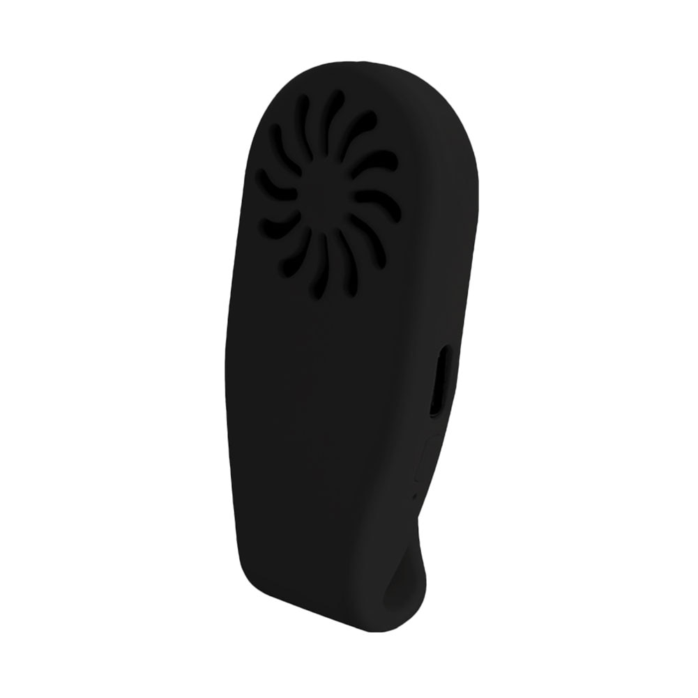 BowLift | Wearable Clip-On Face Mask Fan