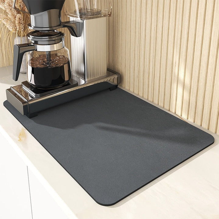 AbsorpTowel Mat - Antislip, Ultra-absorbing and Stylish Bowlift