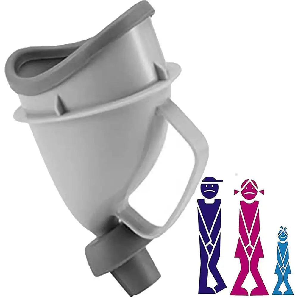 BowLift | Portable Outdoor Urinal Aid