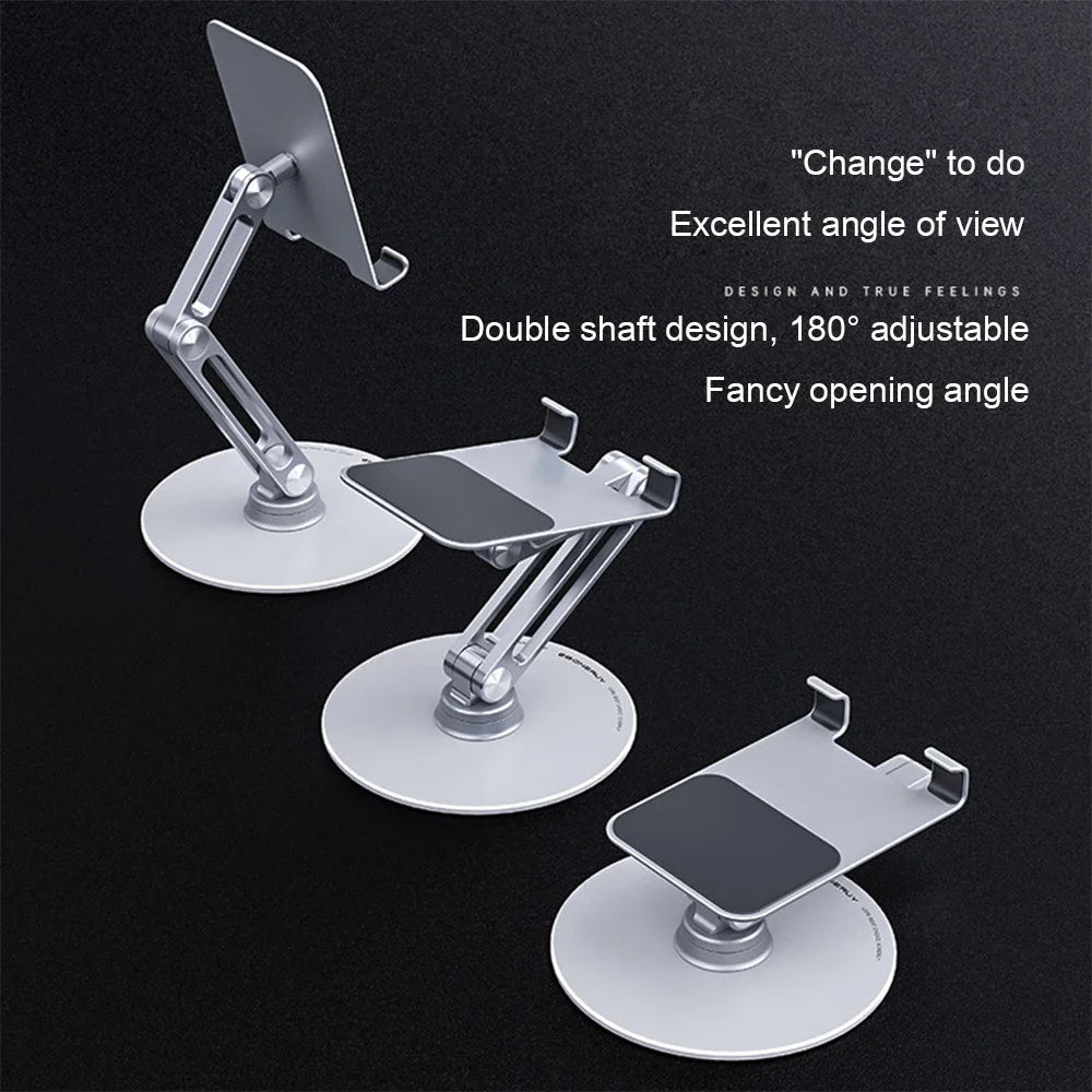 BowLift | Multifunctional Aluminum Alloy Mobile Holder