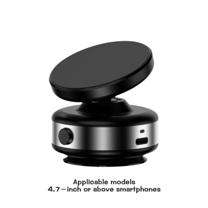 BowLift | Strong Vacuum Suction Magnetic Car Phone Holder