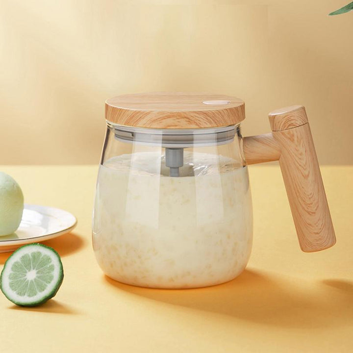 BowLift | Self-Stirring Easy Mix Coffee Mug