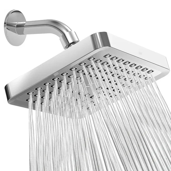 BowLift | AquaLure Rain Shower Ceiling Mount | Strong Water Jet | Luxurious Spa Feel | High-Quality ABS
