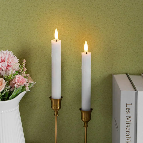 BowLift | LED Candles with Realistic Flame Effect
