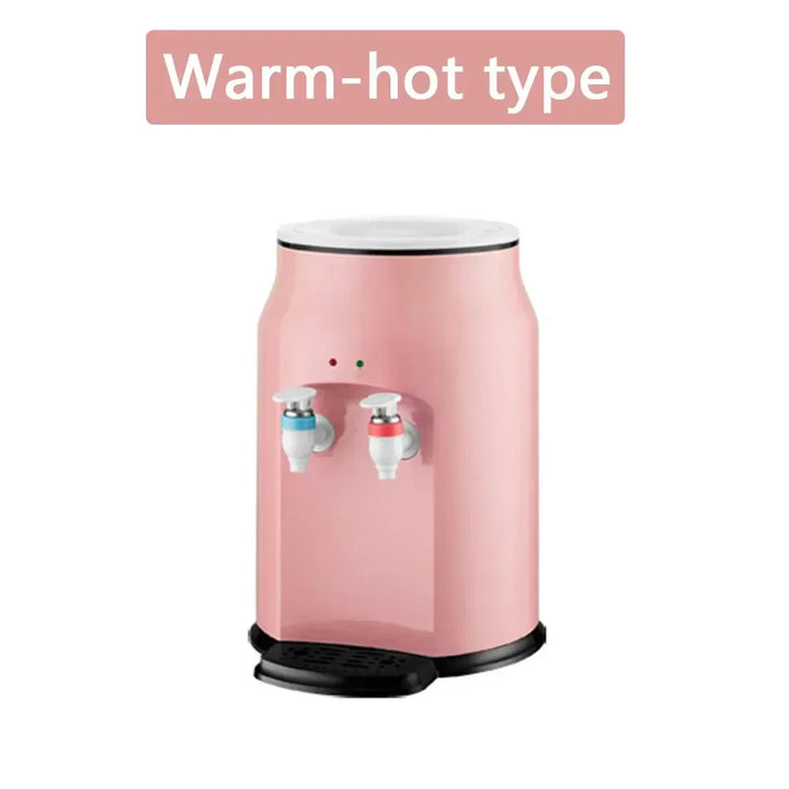 BowLift | Mini Household Desk Hot Cold Drink Dispenser