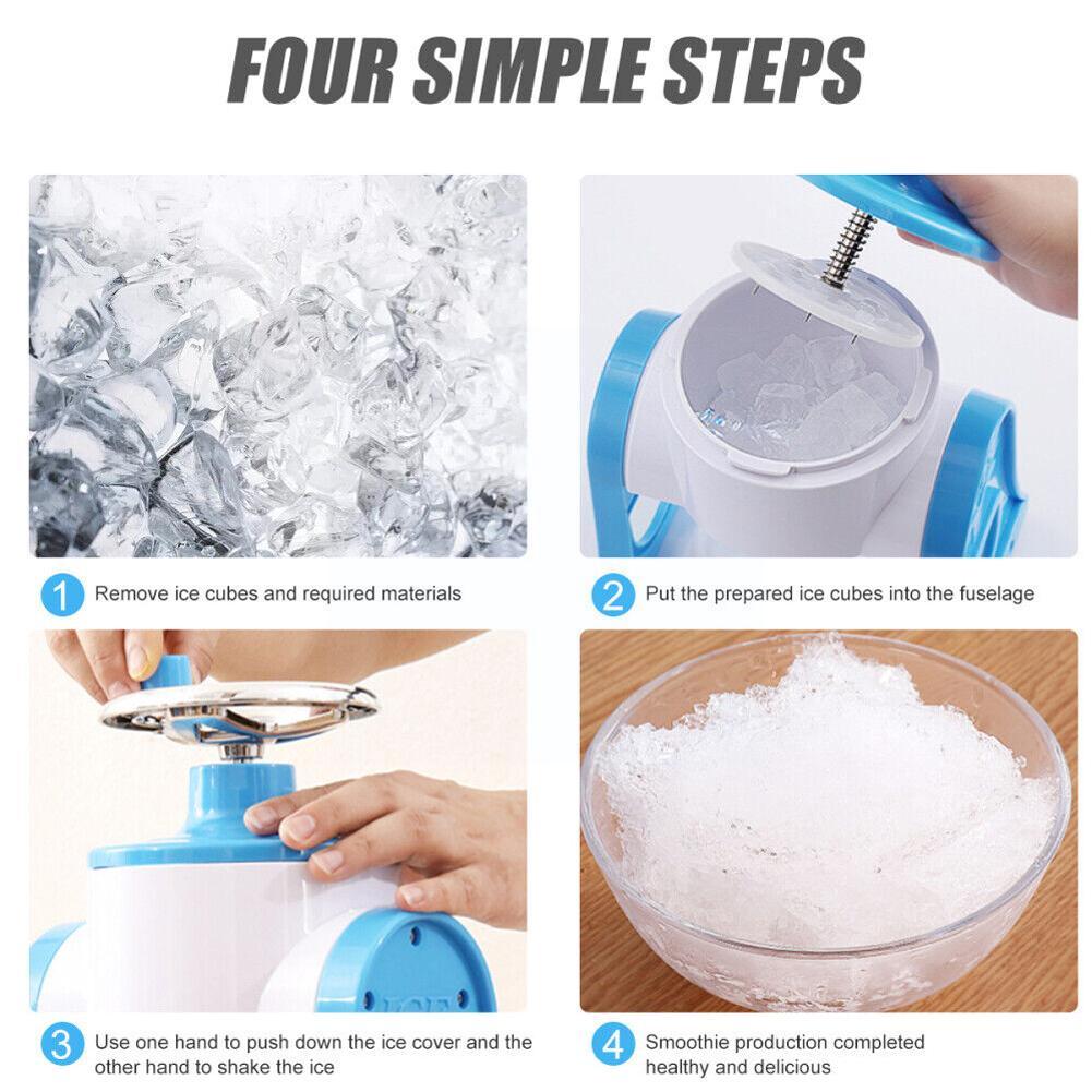 BowLift | Home Manual Mini Cool Smoothie Maker