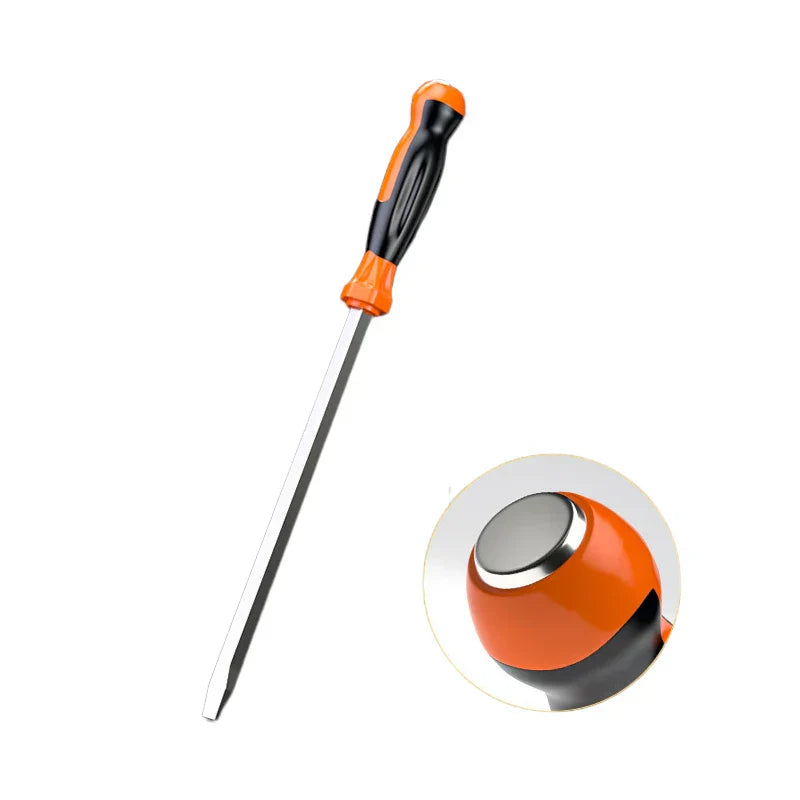 BowLift | Heavy Duty Multifunctional Industrial Extra Long Screwdriver