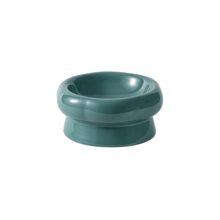 BowLift | Luna Ceramic Elevated Cat Bowls
