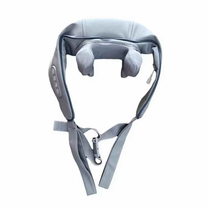 BowLift | Wireless Neck and Shoulder Massager with Deep-Kneading for Back and Cervical Relief