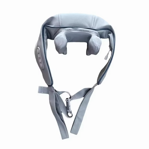 BowLift | Wireless Neck and Shoulder Massager with Deep-Kneading for Back and Cervical Relief