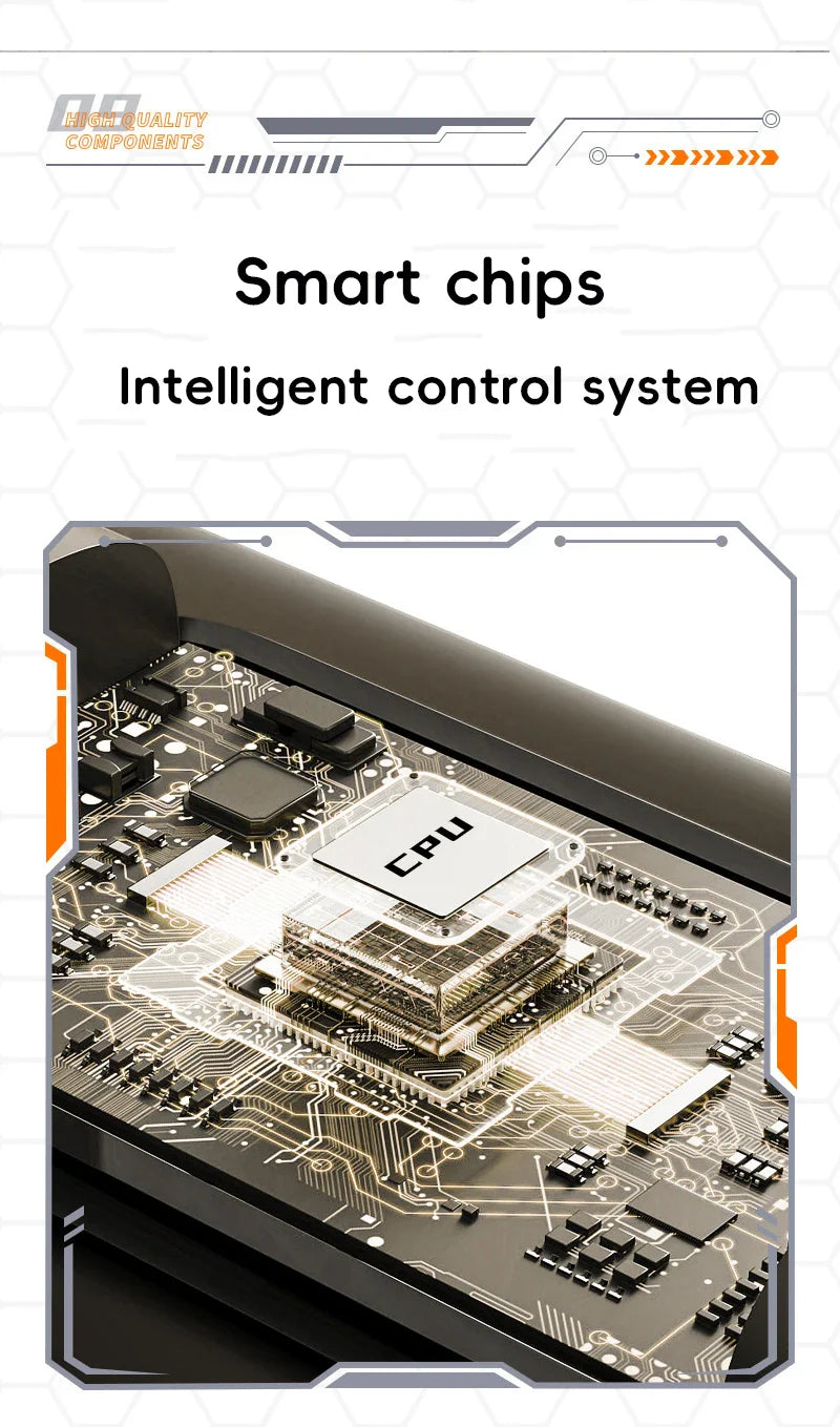 BowLift | USB Portable Magnetic Wireless Power Bank