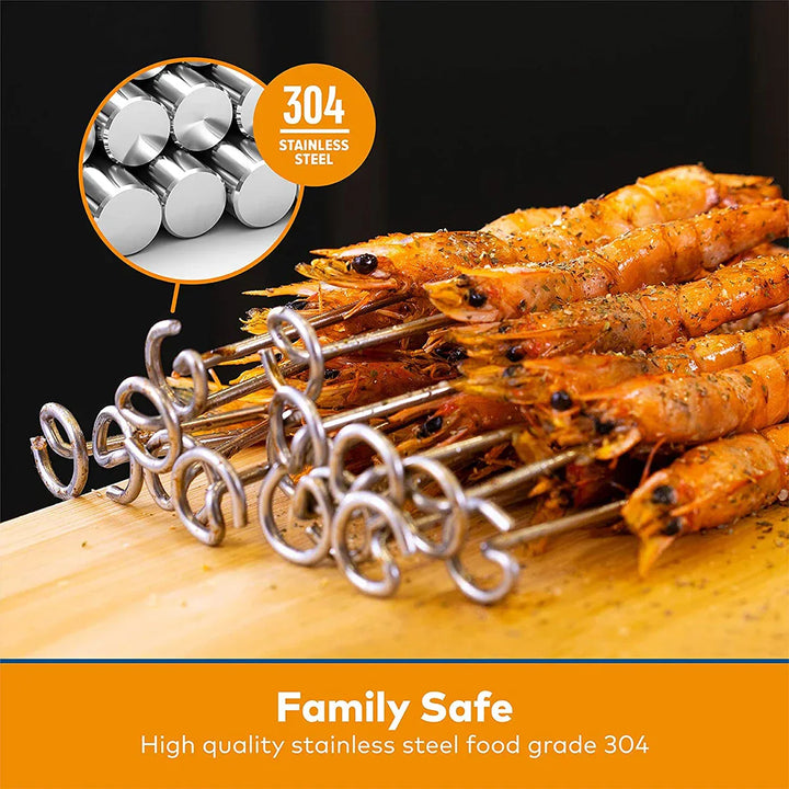 BowLift | Air Fryer Vertical Kebab Maker Stand