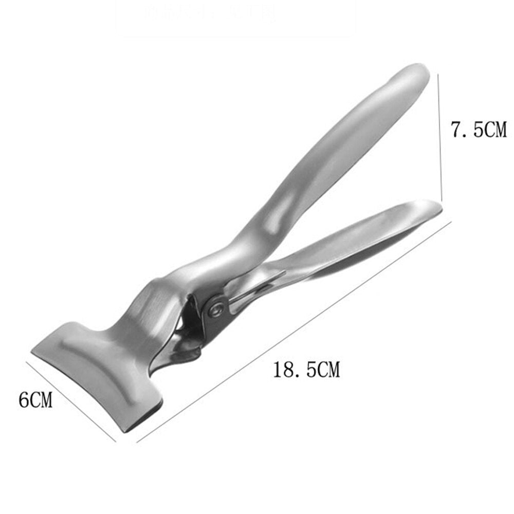 BowLift | Stainless Steel Watermelon Cut in Half Tool