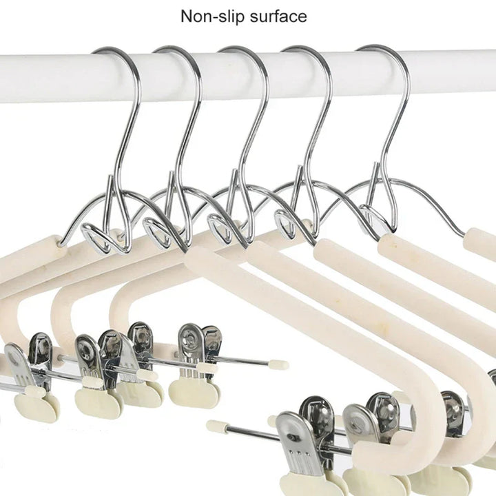BowLift | Space Saver Design Stackable Clothes Hanger Set