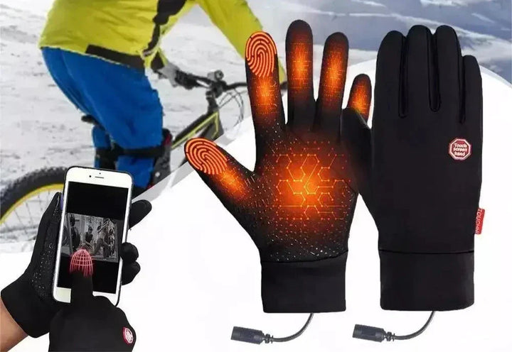 BowLift | Unisex Winter Gloves – Warm, Durable and Stylish