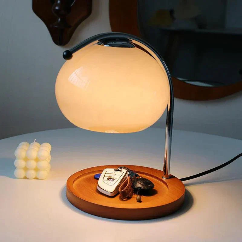 BowLift | LumaSphere - Sleek Glass Mood Light