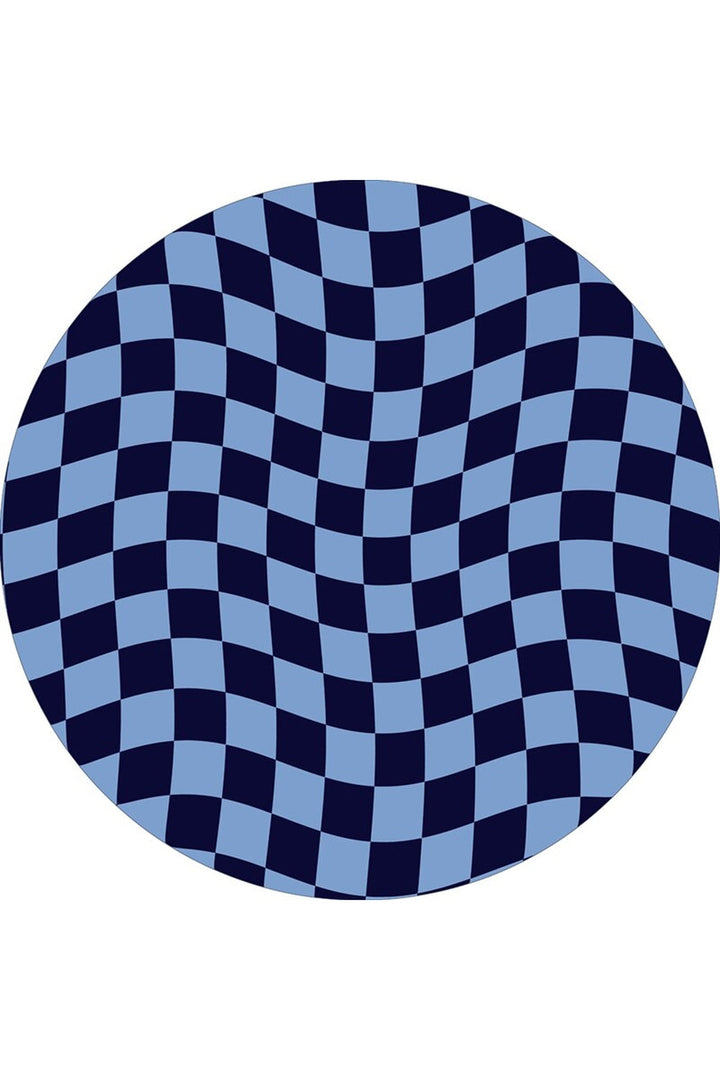 Bedroom round rug | Bowlift